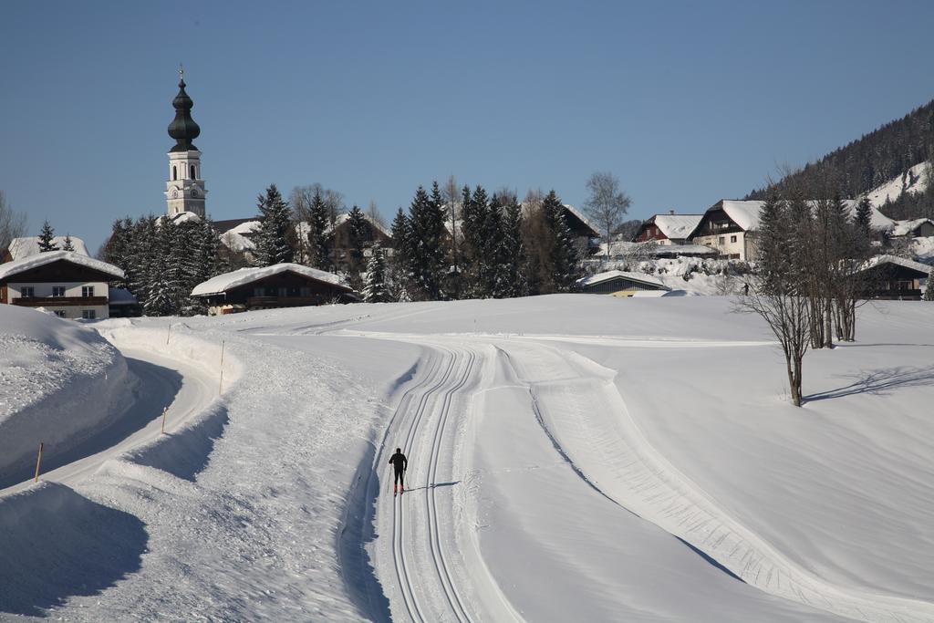Pension Tannhof Fuschl am See Dış mekan fotoğraf