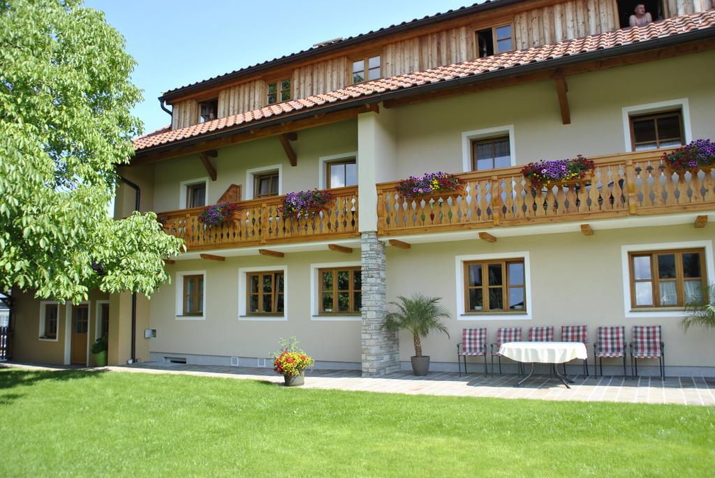 Pension Tannhof Fuschl am See Dış mekan fotoğraf