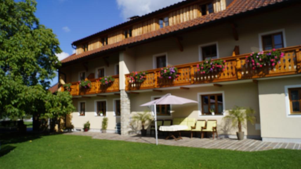 Pension Tannhof Fuschl am See Dış mekan fotoğraf